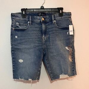 Gap, Bermuda Short, Size 8.